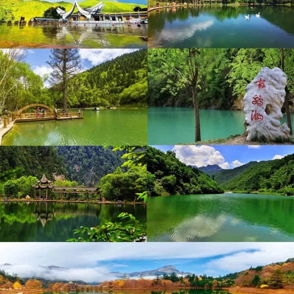 王牌深度九色甘南❤️全程2+1保姆车+陇南+秘境川西+炳灵寺石窟-360度环游双卧11日不擦边、上海自组、实实在在真纯玩