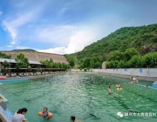 嵊州沉浸式度假 4日【纯玩499●赠送3早6正餐●餐餐12菜1汤●免费棋牌●免费唱歌】嵊州唐溪草庐民宿连住3晚！