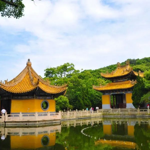 国庆【普陀祈福 天天发班】普陀山祈福半自助游三日
