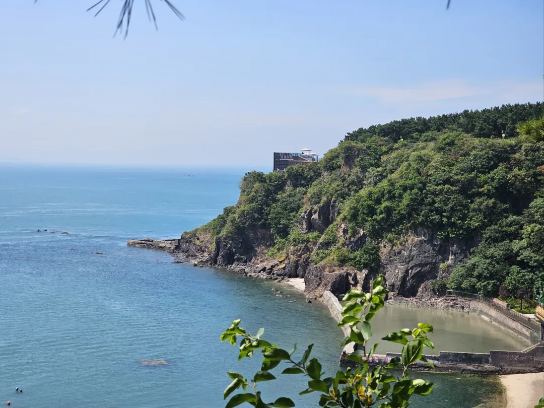 ✨国庆威海✨邂逅北纬37°的蔚蓝仙境✨游仙岛、戏沧海、寻梦千里海岸线、醉美威海等你来打卡✨宿海边五钻度假酒店✨品胶东特色美食