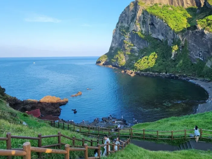 ★遇见济州★济州纯玩5天4晚半自助游