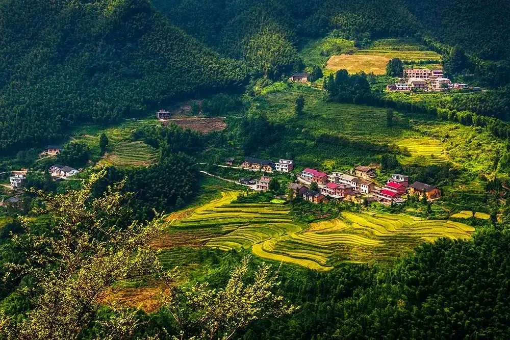 【温泉旅游度假新体验】668元 两人起发！宜春纯玩七日 入住江南第一温泉温汤镇 酒店24小时温泉浴缸泡澡！