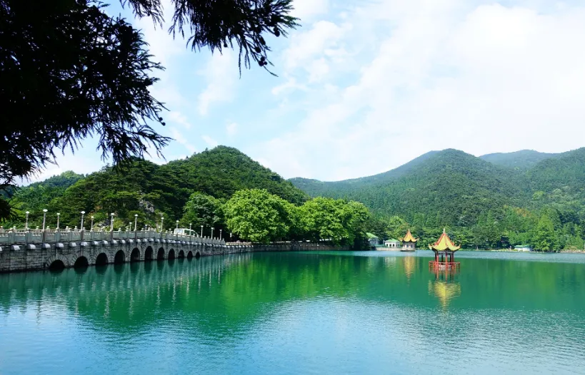 纯玩1998【康养庐山】庐山双动5日深度度假游●全程入住精品舒适酒店不挪窝☎