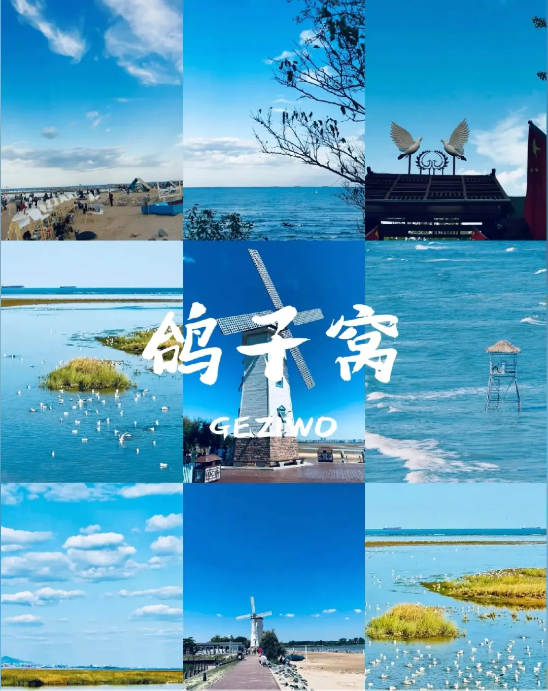 【2080元北戴河●草原与海0必消】赠880元大礼 升级四大特色美食 入住精品酒店 坝上草原越野车+帆船出海+北戴河+秦皇岛 深度七日游