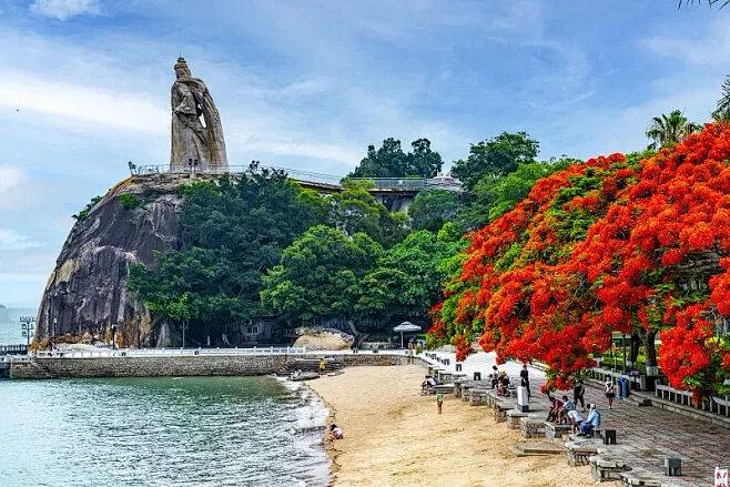 市场首创！可以午休的亲子游！3780起厦门+漳州一价全含纯玩5日，0购物0自费0必消0景交，全程只换1次酒店，免费升级一线海景套房
