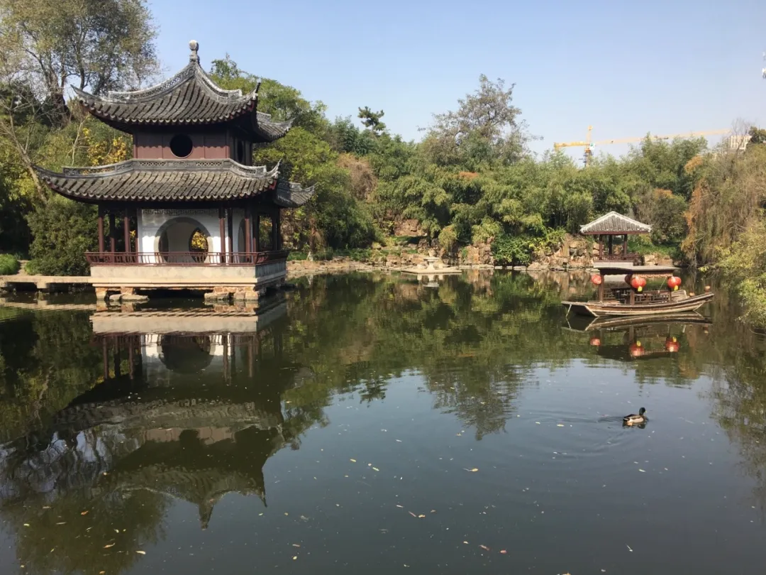 「北上海」❤️五星欧式城堡酒店◆💯纯玩4天3晚￥499元/人◆含3早5正餐|免费棋牌|唱歌|泳池|健身『沙溪老街、网红水绘园』