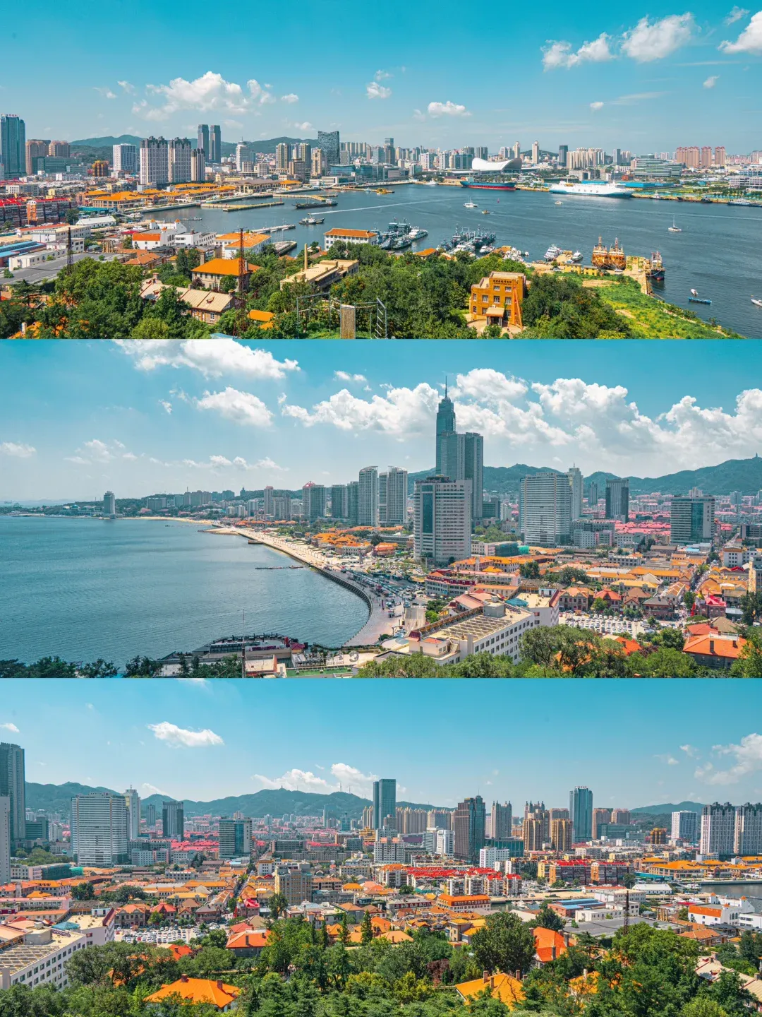 【奇遇·半岛海岸】私家团✨青岛+威海+荣成+成山头+鸡鸣岛+那香海+刘公岛+蓬莱+烟台 双动5日✨私家小团 一单一团✨纯玩0购物