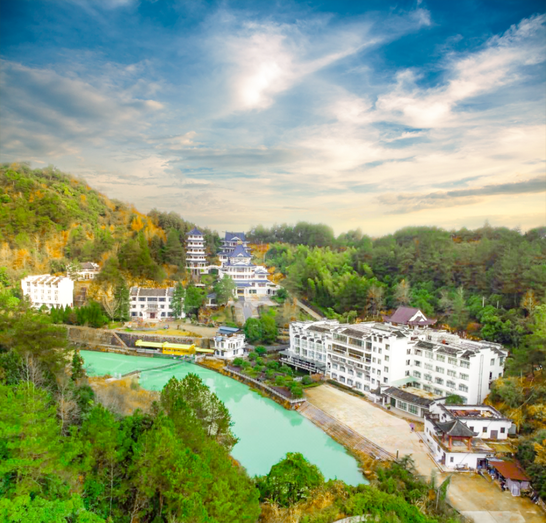 太平湖A·大美黄山·绝美·360°山景·三钻精品酒店·5日·598·纯玩·跟团游·4早5正餐·翡翠谷·桃花潭·湖光山色·聚会游·