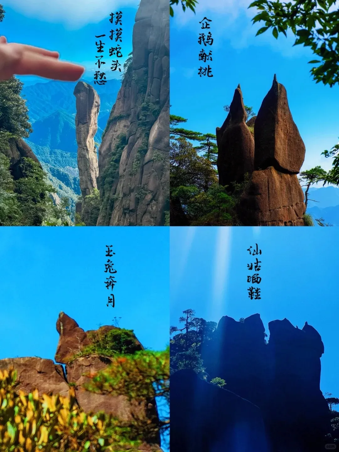 480元【三清山纯玩】~皖南谍战风云*司春女神*巨蠎出山*阳光海岸*淘宝陶溪川【送2早4正+换装拍电影】青花影视局三日