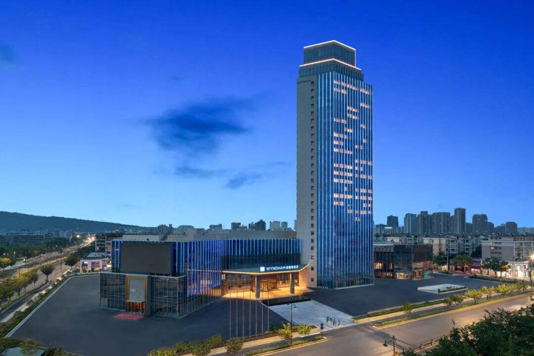 国庆杭州自驾【杭州5星酒店临平温德姆酒店自驾4天3晚自由行】