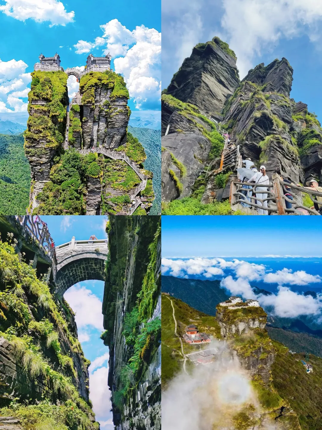 双卧999元四省联动●完美湘鄂黔渝●祈福梵净山●仙境天门山●神奇北纬30°●濯水古镇●送5早4正*品湖湘美食●精品纯玩七日