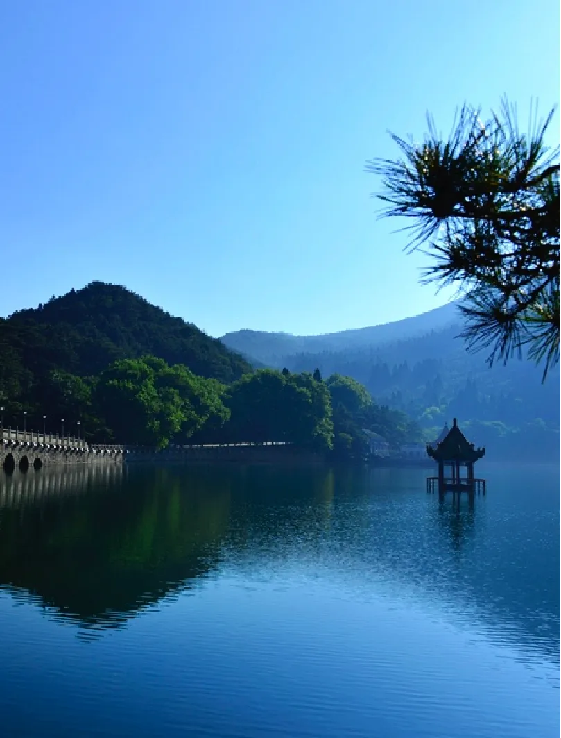 ❤国庆❤私享庐山❤网红五钻5晚·12人小包团-庐山休养双动6天·上海自组