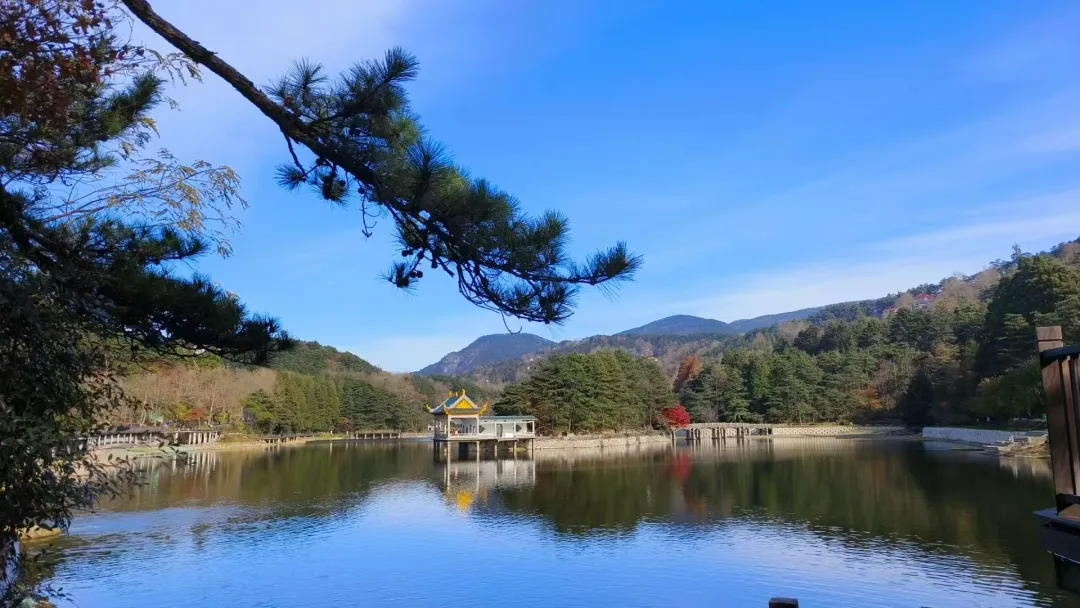 ❤独家包机~庐山双飞7天1680避暑❤南昌滕王阁❤网红打卡鄱阳湖大草原❤庐山全景深度纯玩·双飞7天6晚