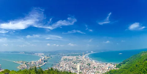 2025版上海自组【粤港澳+巽寮湾+双月湾+五钻碧桂园十里银滩】品质纯玩双卧7日游.全程精选连住五钻一线海景阳台酒店不挪窝.升级当地四大特色美食