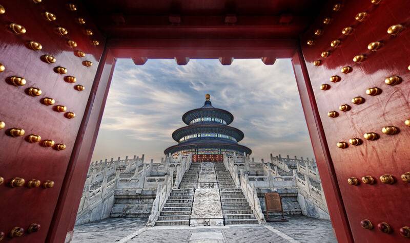 国庆北京❤天安门四钻>纯玩>故宫.长城.颐和园>0购物0自费0景交.1价全含