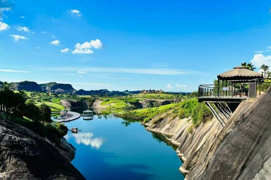 「“衡”想去郴州」东江湖+高椅岭+五指峰+九龙水寨双飞纯玩5日游