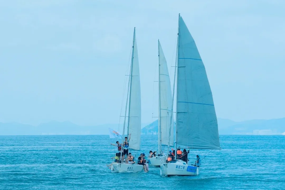 尽汕尽美大湾区 双海湾双五钻 七日游