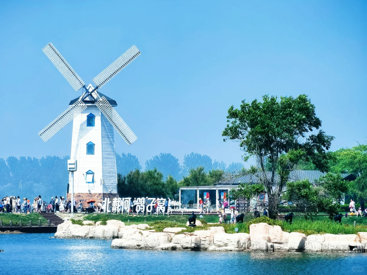 【最河北】市场首创&最全河北全景游来了~探索河北大地&邯郸·石家庄·保定·唐山·天津·北戴河·承德双卧9日游