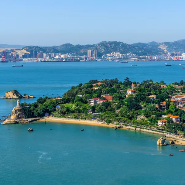 畅享厦门双动5日游|沉浸游 独家住鼓浪屿1晚+连住3晚|特色美食|赠送咖啡趴