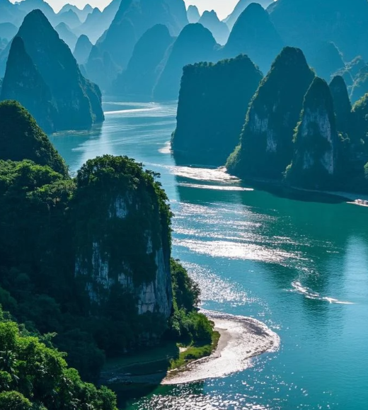 【最广西】从桂林到南宁-最全广西·桂林进南宁回双卧10日·100%纯玩0购物·桂林巴马德天北海·一次出游顶三次