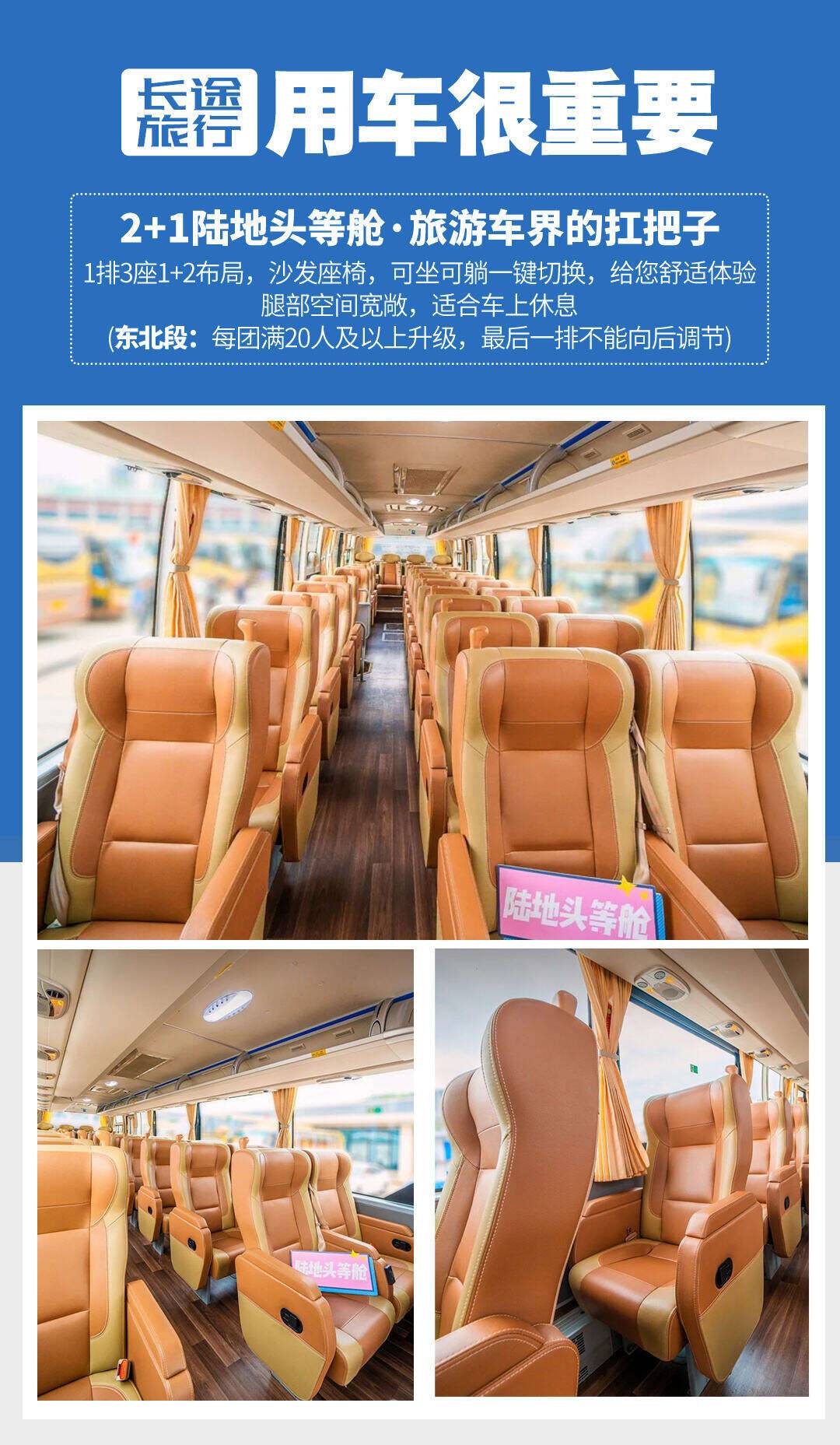 上海特价【冰雪极光】游尔滨，玩雪乡，一路向北去漠河北极村，2+1头等舱&升一晚国际五星，更深度的东北游，纯玩无购物，赠娱雪体验