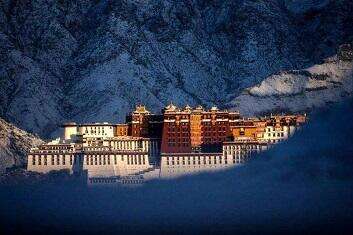 冬游西藏·全程含氧·2+1航空座椅·纯玩双卧11日游