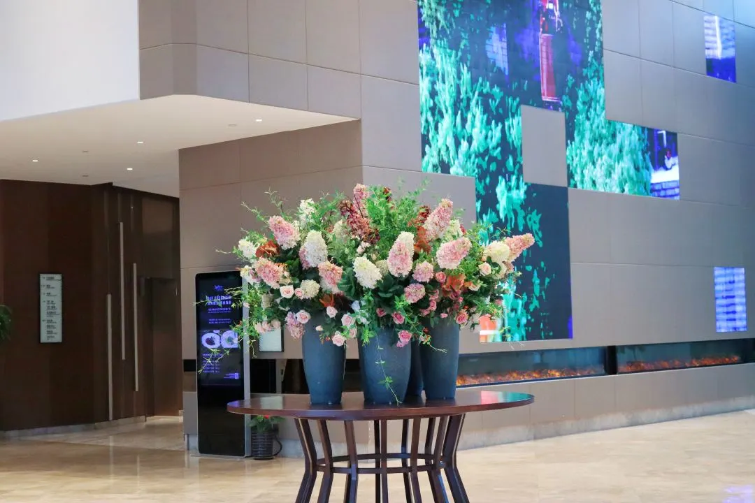 上海青浦年夜饭【999元/人青浦五钻国展宝龙丽筠酒店自驾3天2晚】含2自助早2自助晚