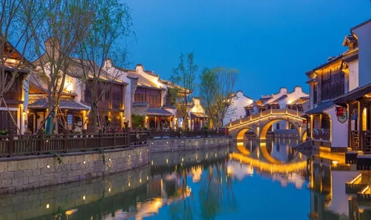 【古韵盐城五日599起🏘️4晚连住盐城丹顶鹤芳草地度假酒店】❤纯玩❤ 拒绝套班 ❤含四早六正❤康养好去处❤游丹顶鹤湿地