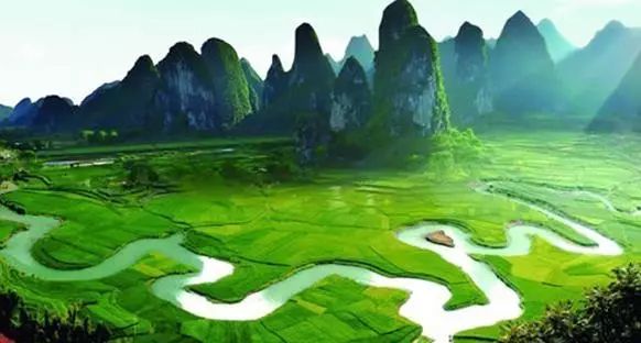 1999元【纯玩广西】穿越山水、领略边关风情，南宁+巴马+靖西+德天+北海6天5晚休闲游