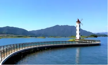 年三十或初三发班【千岛湖年夜饭】899四日游，全程空调大巴车，游览美景，免费棋牌K歌，三餐自助早+五正餐，其中一餐年夜饭