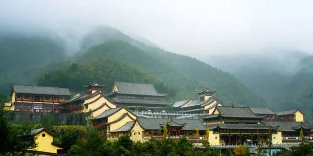 Y2:硒游记赣西明珠（宜春双卧7日纯玩游明月山、武功山、每天沐浴富硒温泉水） 温汤镇四星标准住宿 连住不挪窝+品质团餐