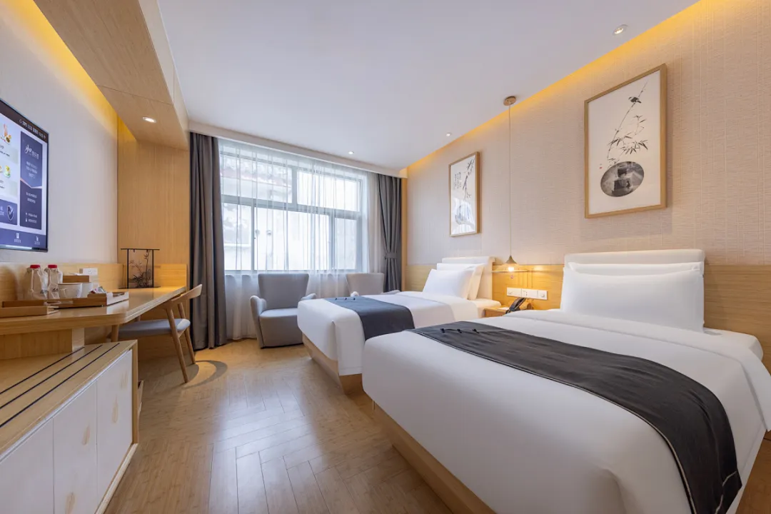 （上海自组）老君山爱上八泉峡双飞6日游