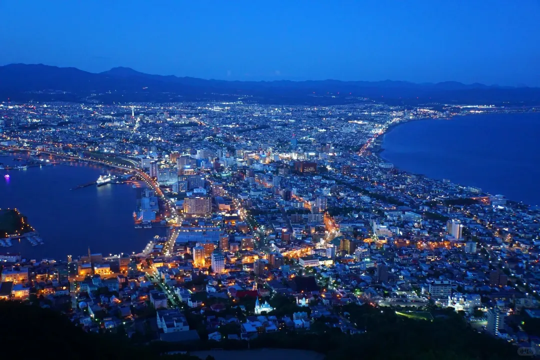 冬季限定！5999起看百万夜景！北海道6天5晚，上海直飞，札幌往返，住温泉酒店，吃日本特色定食，送函馆山往返缆车体验，一站式玩转浪漫冬日北海道！
