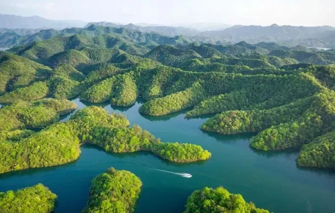 “皖南川藏线-落羽红杉林”宁国秋色◆青龙湾·浪漫红杉◆“小九寨沟”夏霖九天银瀑◆3晚『薇菈宫邸酒店』享3早6正 纯玩四日