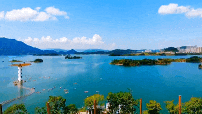 🍃千岛湖4钻原乡！爆~4天399『旗舰千岛湖-市中心酒店』3晚连住城中心地段，纯玩无套路，逛吃超方便，棋牌唱歌，3早4正，品千岛湖特色鱼头