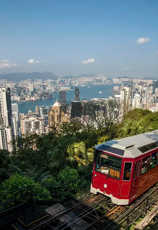 3199元起【开心游港澳】直飞五日游 +三晚香港+壹晚澳门+香港澳门网评4+5钻酒店
