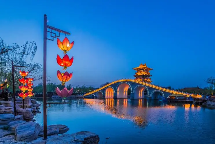 9-12月❤【豫行游记·只有河南】双卧6日/双高双飞5日❤网评三钻升级一晚四钻❤特色美食+超值赠送