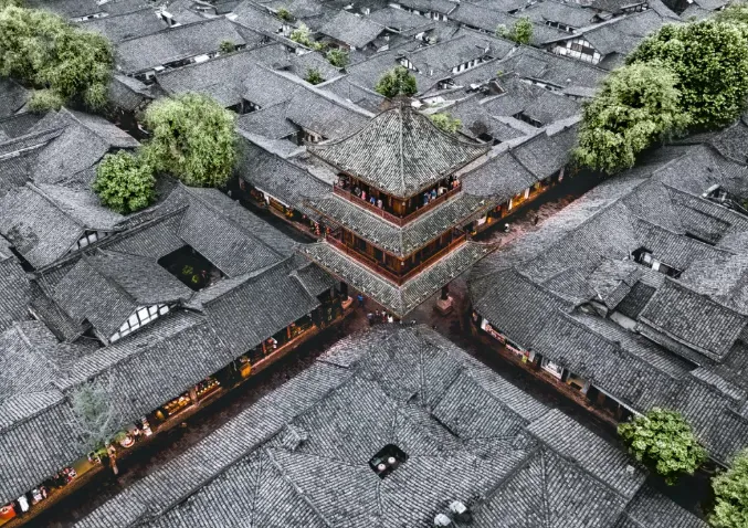 双11大放价【冬游九寨 】冰雪九寨 邂逅蓝冰只需1599起，行程升级2+1保姆车，枫叶正当时，最美景色售卖中~~