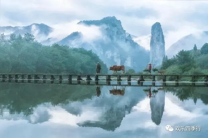 浙79-【399纯玩-诗画缙云】入住带电梯民宿-深秋游仙都观景区，打卡网红地石宕书屋，倪翁洞景区，鼎湖峰等景区，丽水三日游