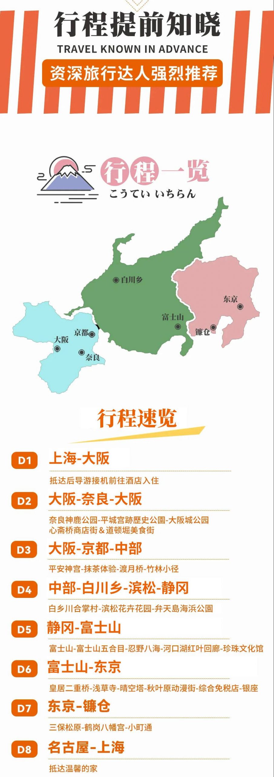 秋季限定！本州等枫来5780元起，赏枫季限定行程，8天深度游，市场独家行程，升级温泉酒店，7顿正餐+特色美食，一次玩遍关东+中部+关西