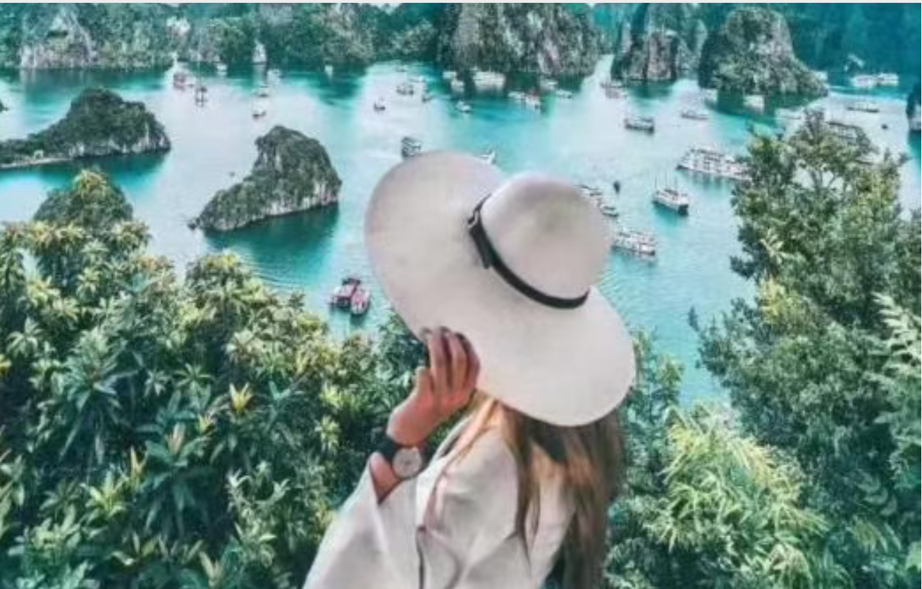 全程5钻1699【Vietnam·越南】3晚天堂岛五钻Paradise沙滩酒店·河内·下龙湾·芒街·海上桂林·双卧8日游