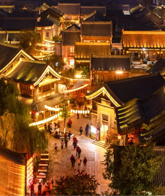 上海自组 20人小团 五钻酒店陆地2+1头等仓 晋冀豫（老君山+东太行+南太行）双飞6日游