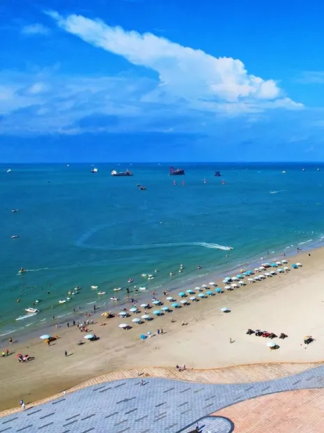 ☀纯玩🅾购物【涠美越南】广西/越南/涠洲岛/住四钻/通灵大峡谷/德天大瀑布/银滩/老街/涠洲岛/越南下龙湾/迷宫仙境/海上天坑/天堂岛