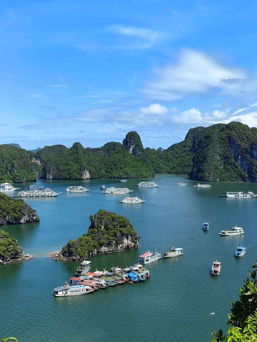 乐享越南南宁越南下龙湾河内8日常规游