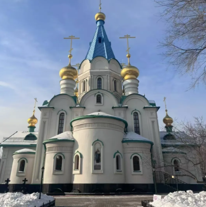 免签！东北三省+俄罗斯四卧11日出境游¥4380起◆7分钟出国走进俄罗斯！赏欧洲雪景◆比北海道更像雪国◆去一趟能打包冬天的所有快乐！