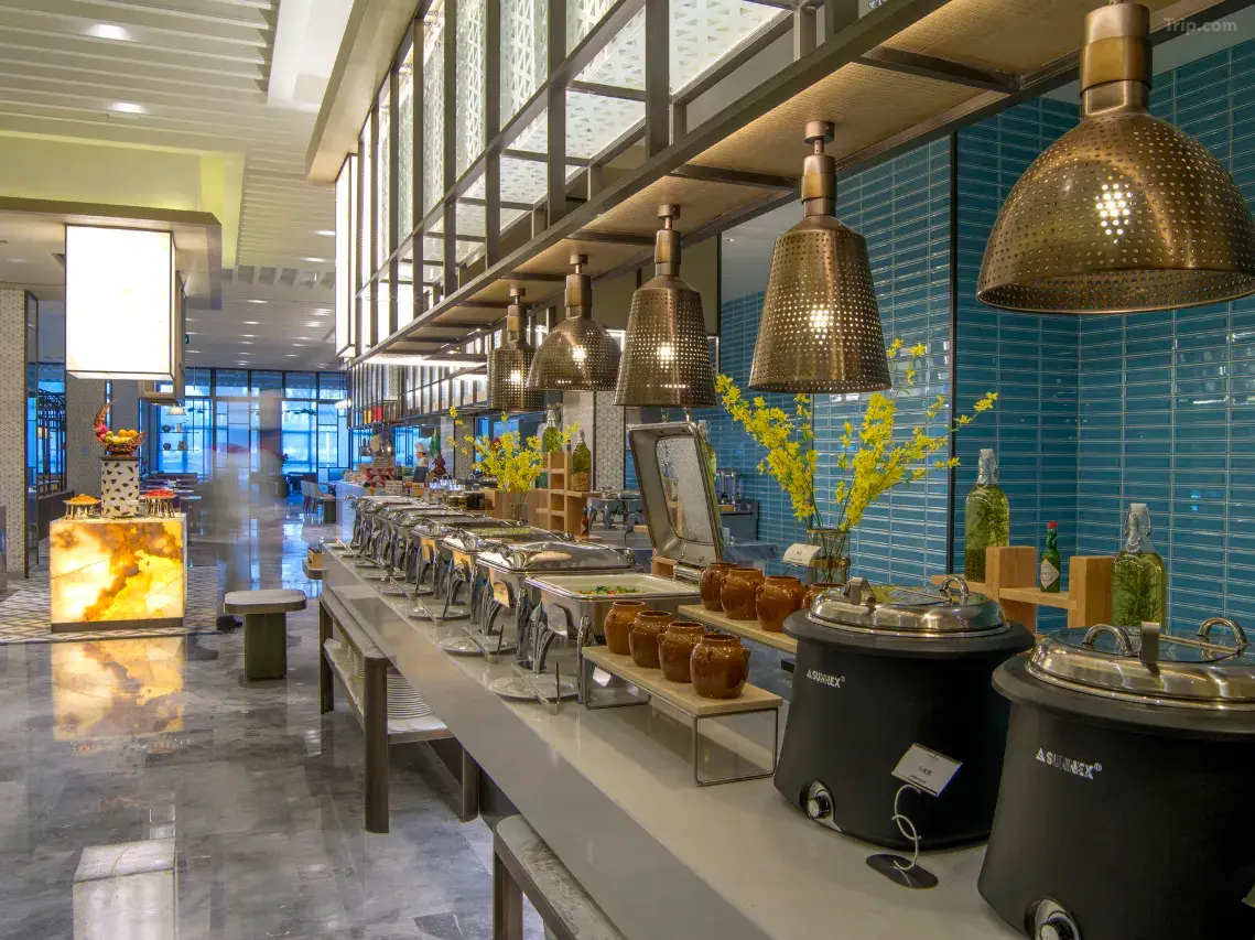 盐城年夜饭【899元/人五钻盐城港府君澜大饭店自驾3天2晚】-含2早2正餐-包含1888元/桌年夜饭