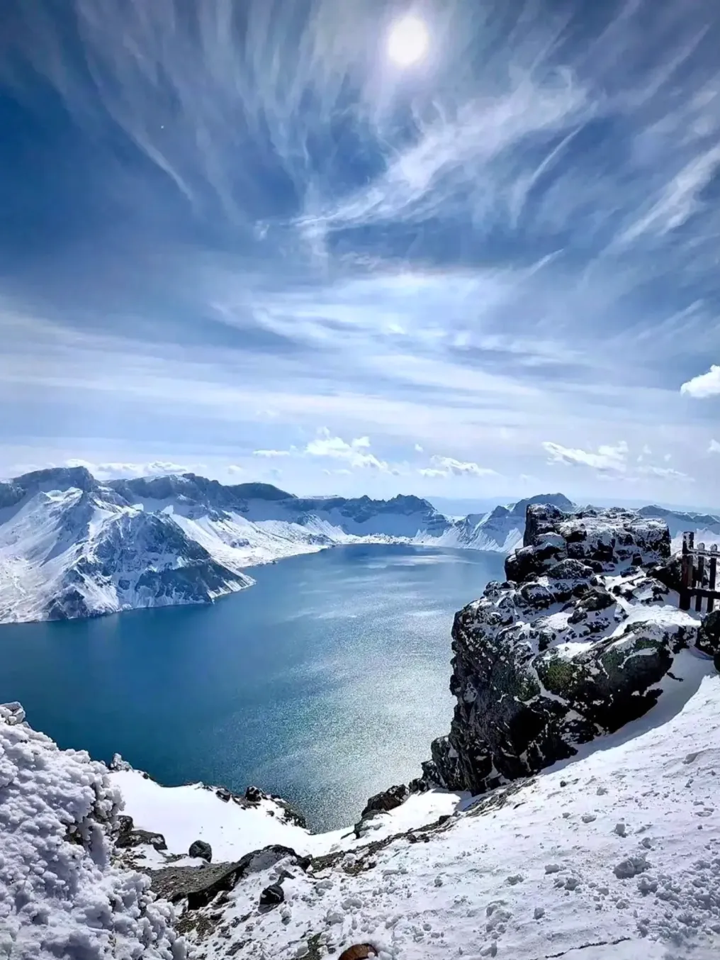 2999起·五钻长白山·性价比拉满，一地深度游，两晚延吉+两晚长白山连住不挪窝，2+1大巴，吃东北硬菜~不去雪乡依然很嗨~