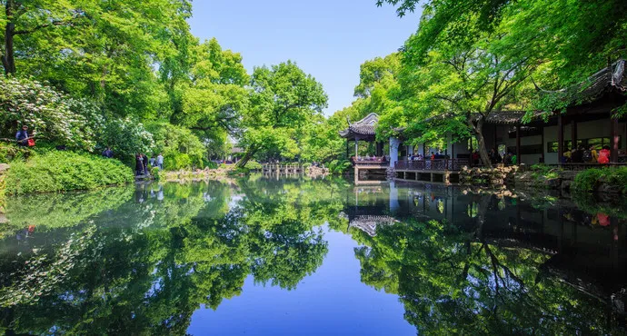 无锡自驾【599元/人携程五钻无锡富力喜来登酒店度假3天2晚】-无锡地段绝佳的五钻酒店-含2自助早2午餐