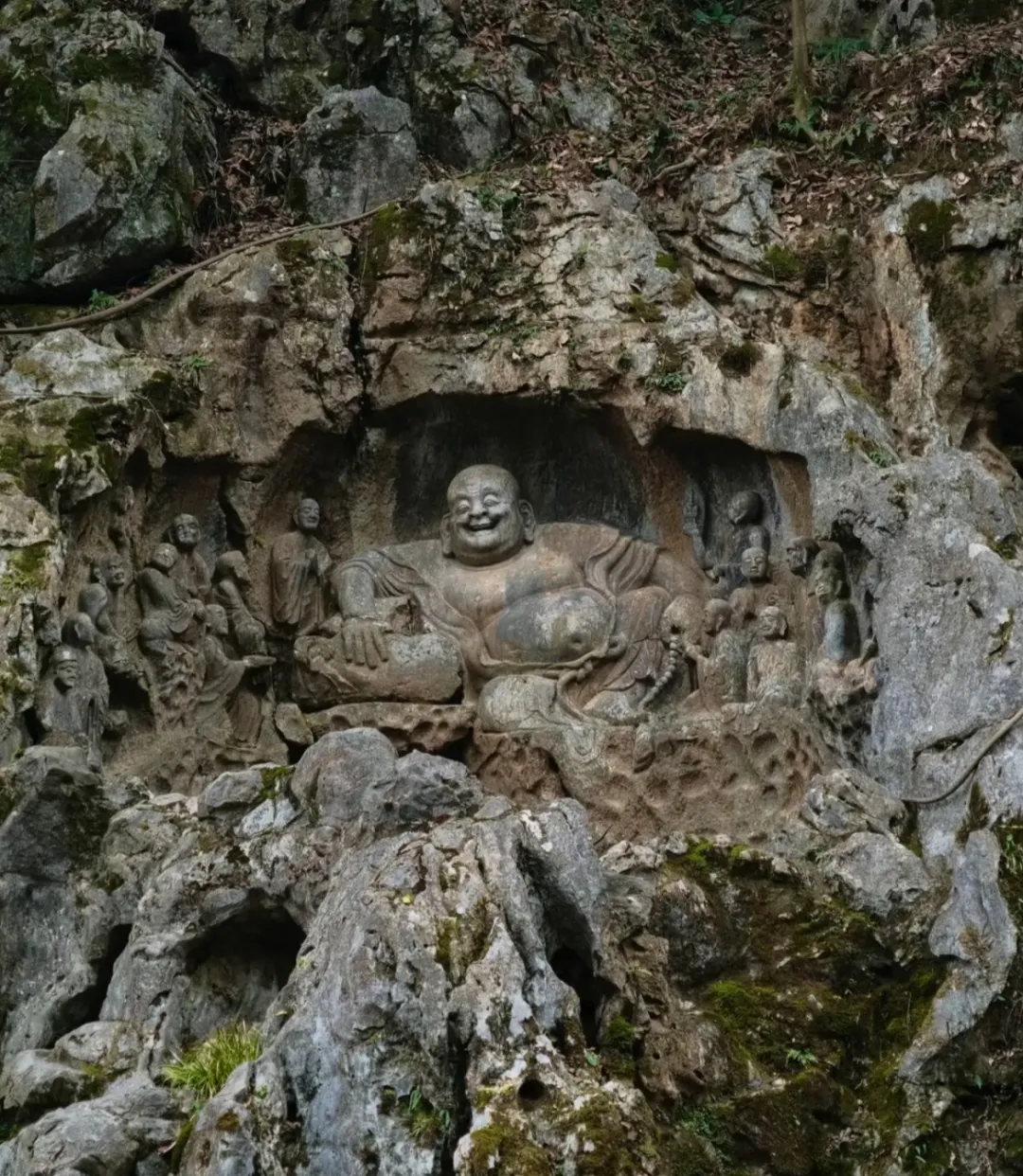 【268元杭州限时免票❤飞来峰灵隐寺】飞来峰灵隐寺~玩转西湖~1早2正~纯玩2日