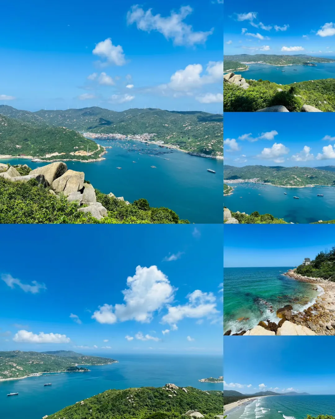 上海自组班【岛主之王-广东那琴半岛+上川岛+下川岛】休闲度假双卧9日游2899起！全程3钻住宿！独家安排团队航拍+个人旅拍！